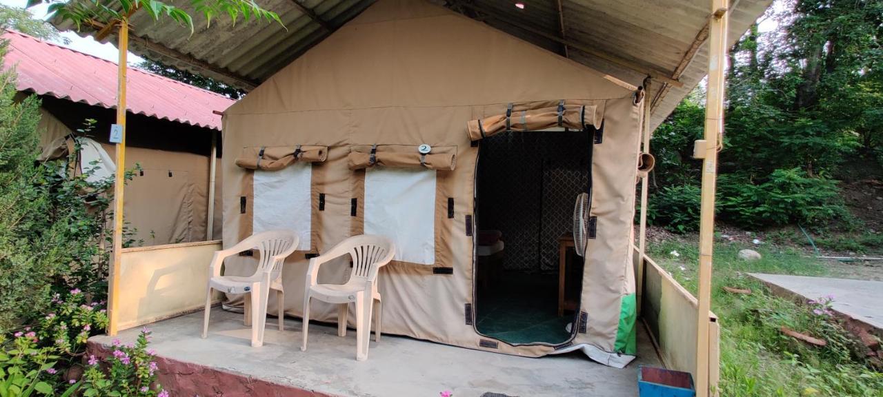 Camp High 5 Jayalgarh Hotell Dāngchura Exteriör bild