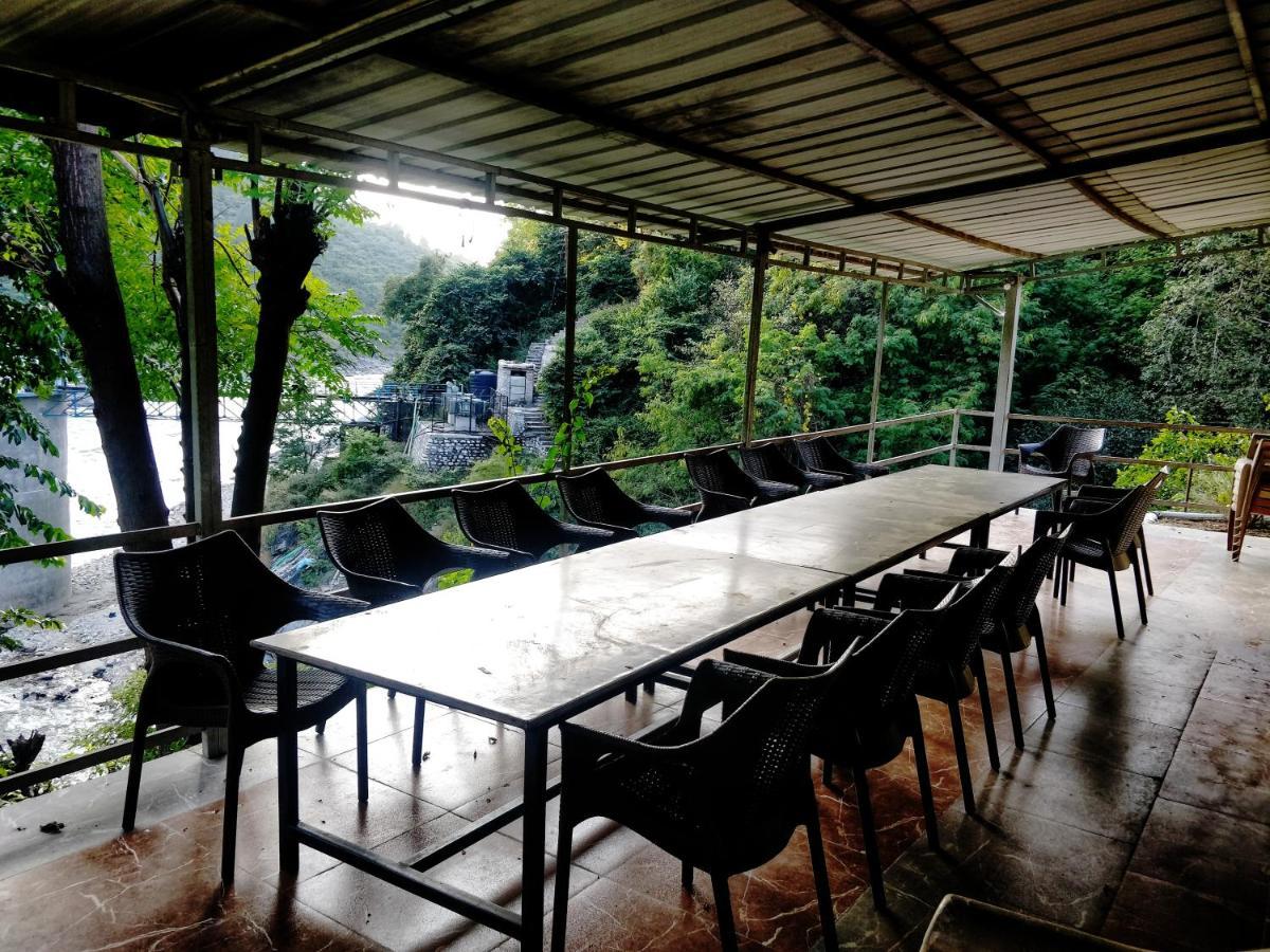 Camp High 5 Jayalgarh Hotell Dāngchura Exteriör bild