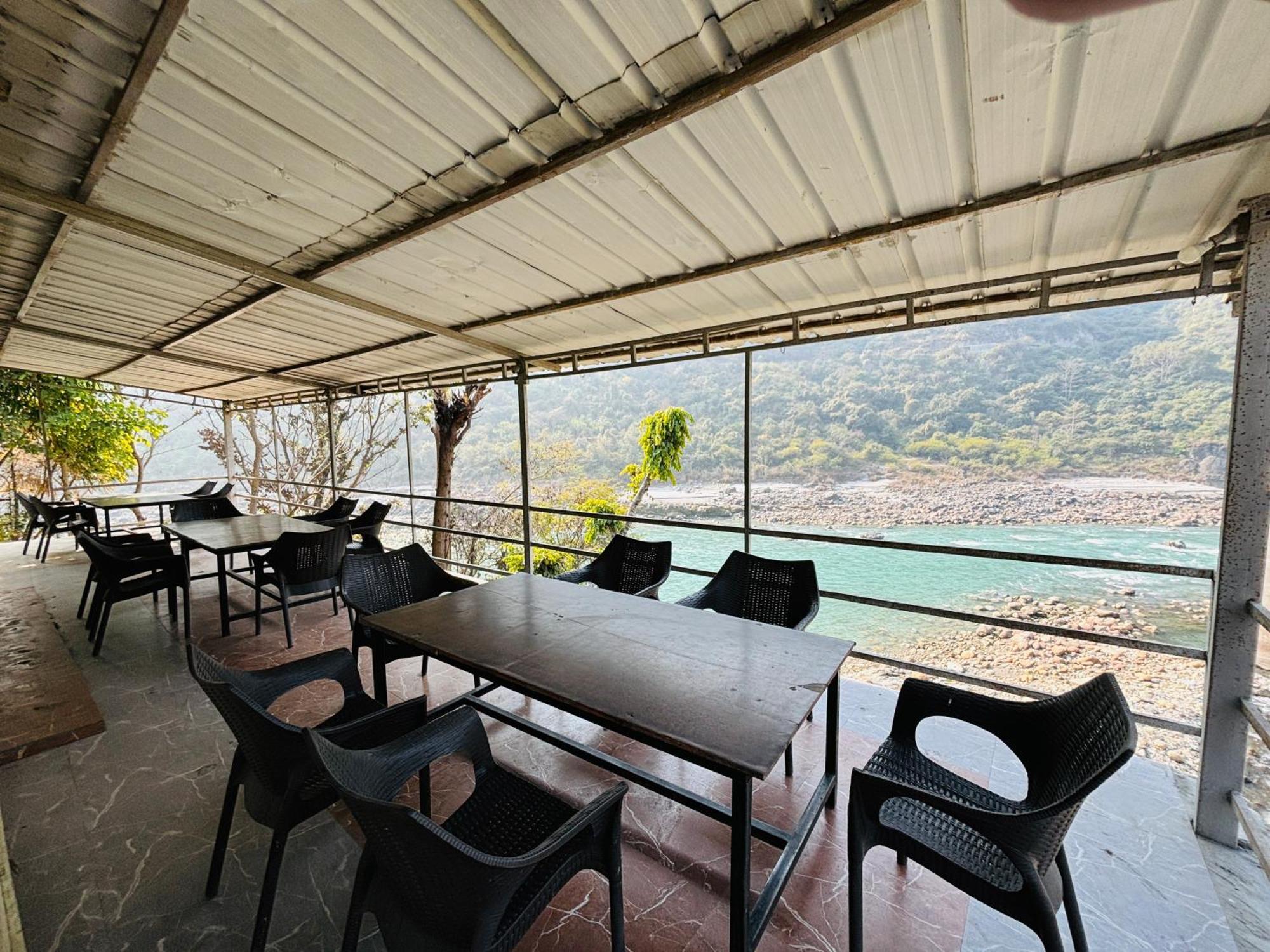 Camp High 5 Jayalgarh Hotell Dāngchura Exteriör bild