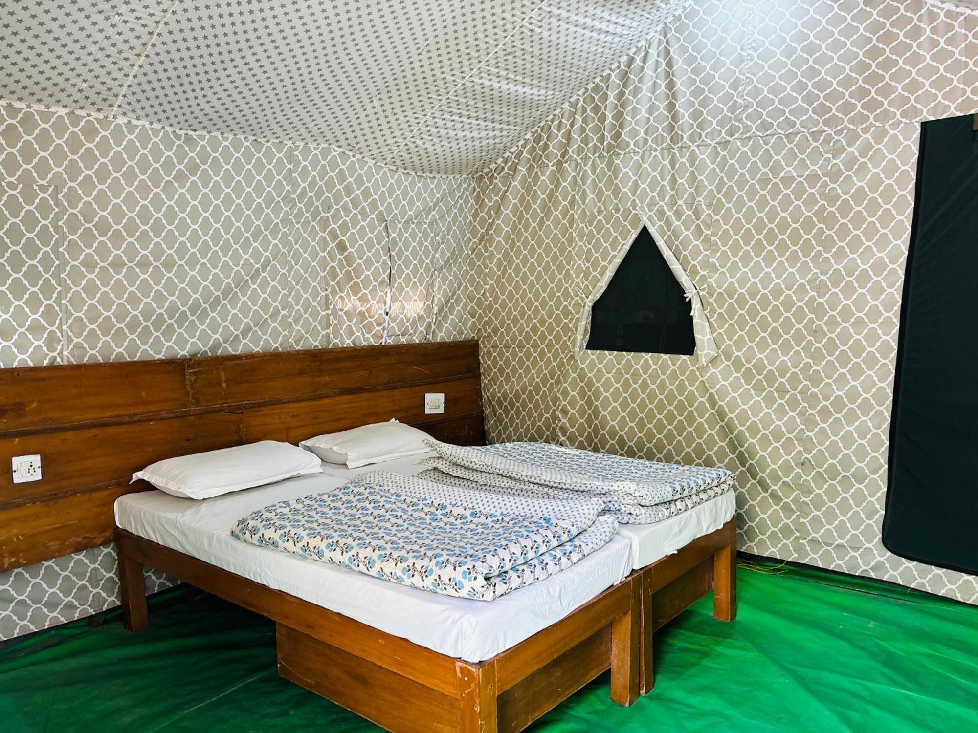 Camp High 5 Jayalgarh Hotell Dāngchura Exteriör bild