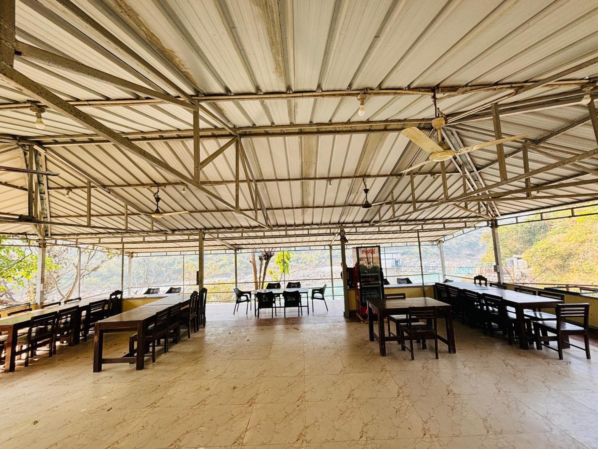 Camp High 5 Jayalgarh Hotell Dāngchura Exteriör bild